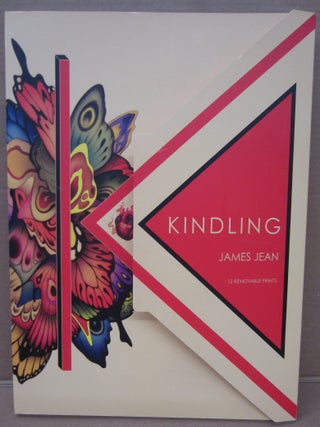 Item #92806 Kindling. James Jean