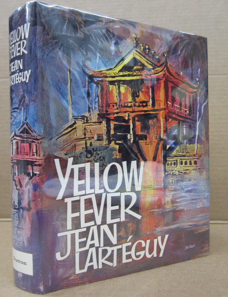 Item #92811 Yellow Fever. Jean Lart&eacute;guy.