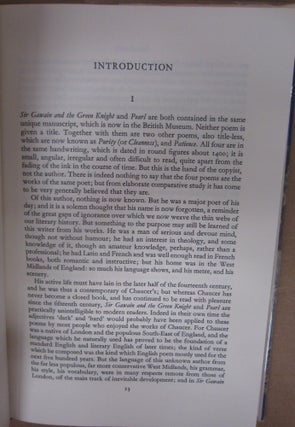 Sir Gawain and the Green Knight