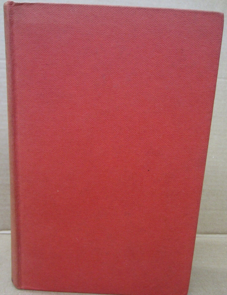 Item #92816 Red China Today. Edgar Snow.