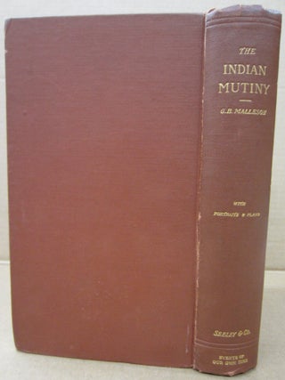 The Indian Mutiny of 1857