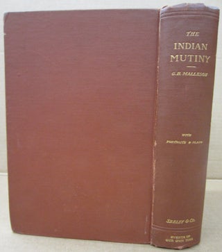The Indian Mutiny of 1857