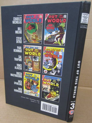 Out of this World Volume 3
