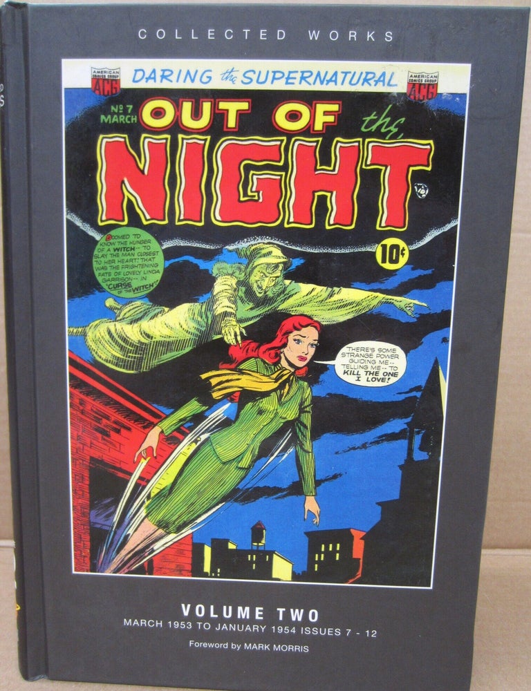 Item #92821 Out of the Night Volume Two. Richard Hughes.