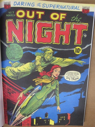 Out of the Night Volume Two