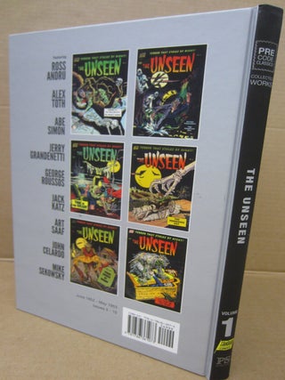 The Unseen Volume One