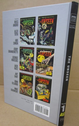 The Unseen Volume One