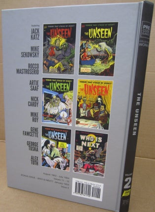 The Unseen Volume Two