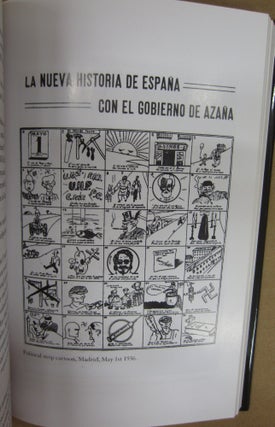 Behind the Spanish Barricades: Reports from the Spanish Civil War