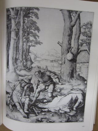 The Prints of Lucas van Leyden & His Contemporaries
