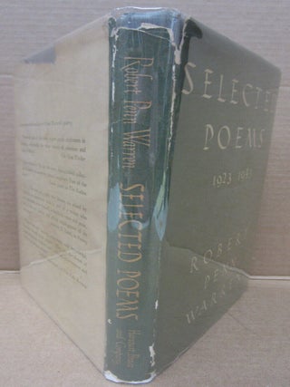 Selected Poems 1923- 1943 (signed)