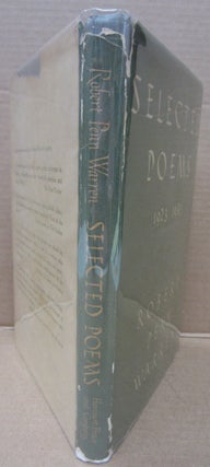 Selected Poems 1923- 1943 (signed)