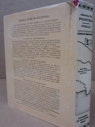 Advancing the Frontier