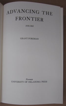 Advancing the Frontier