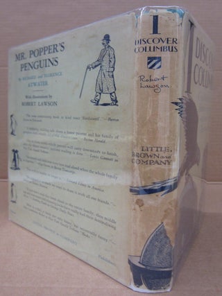 I Discover Columbus; A True History of the Great Admiral - by One who sailed with him