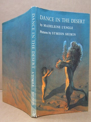 Item #92877 Dance in the Desert [Signed]. Madeleine L'Engle