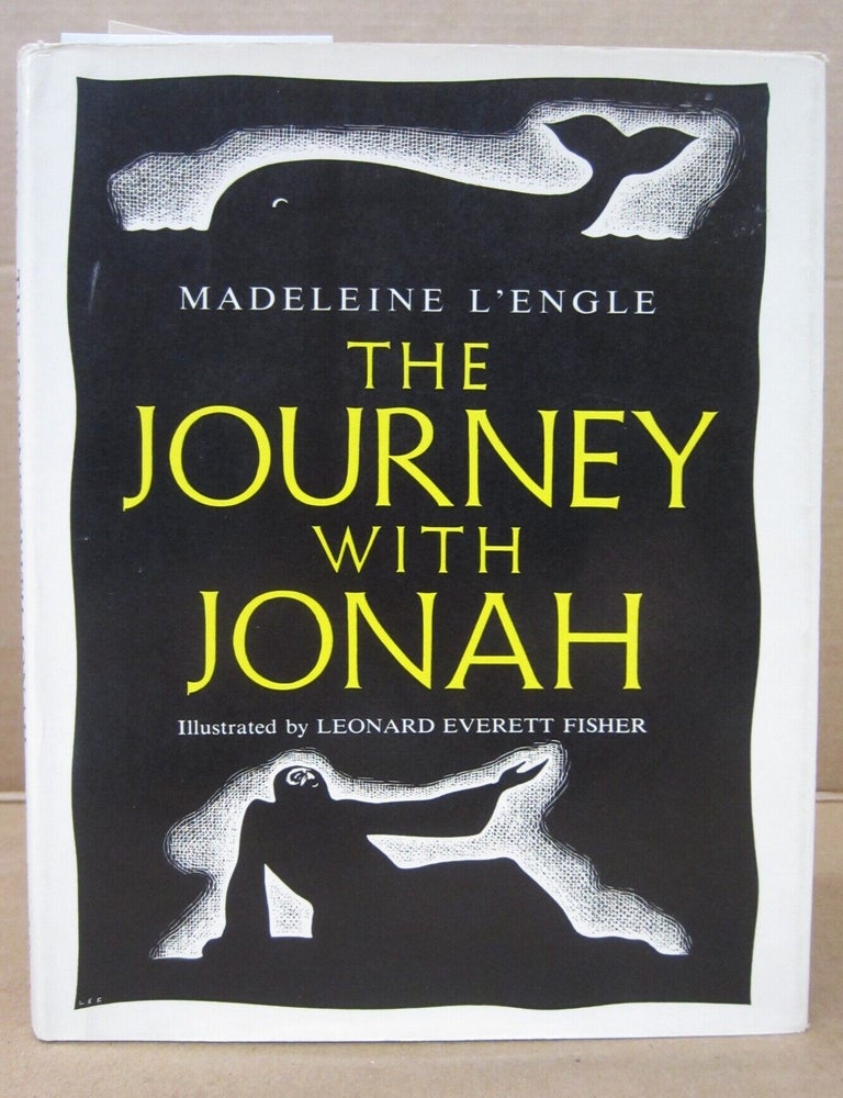 Item #92881 The Journey with Jonah [Signed]. Madeleine L'Engle.