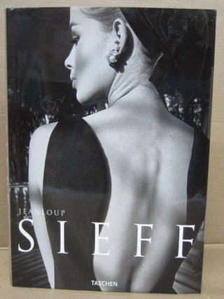 Item #92907 Jeanloup Sieff: 40 Years of Photography. Jeanloup Sieff