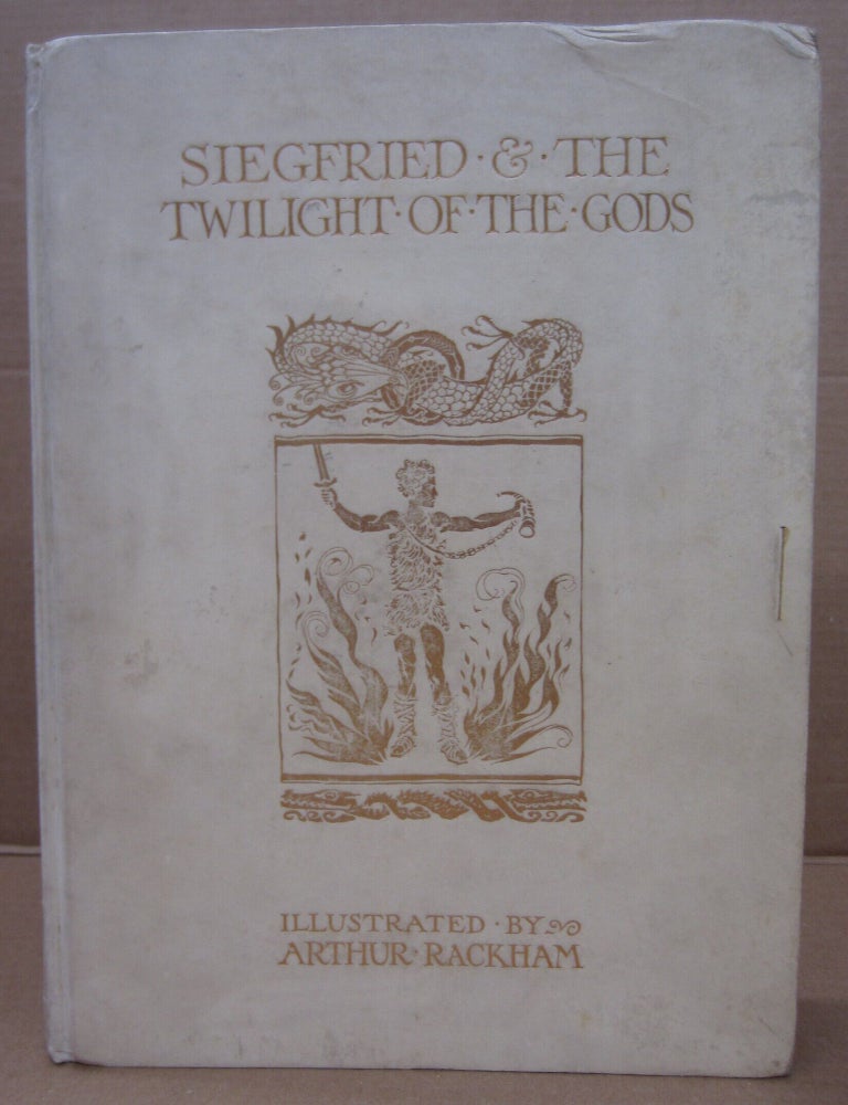 Item #93012 Siegfried & the Twilight of the Gods. The Ring of the Niblung. Richard Wagner, Margaret Armour.