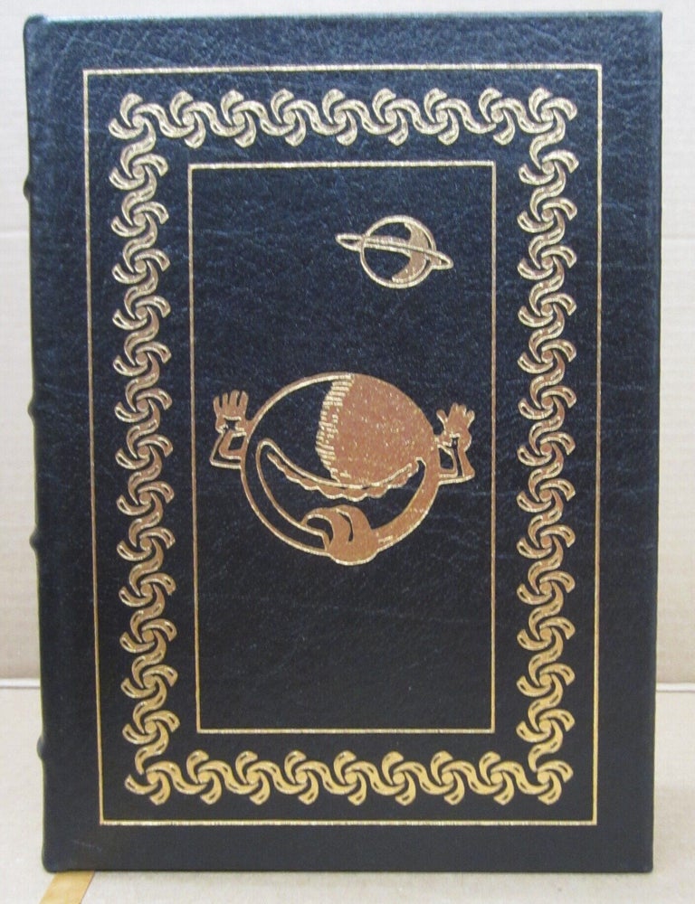 Item #93041 The Hitchhiker's Guide to the Galaxy [5 volume set SIGNED]. Douglas Adams.
