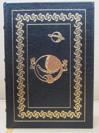 Item #93041 The Hitchhiker's Guide to the Galaxy [5 volume set SIGNED]. Douglas Adams