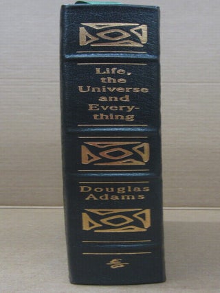 The Hitchhiker's Guide to the Galaxy [5 volume set SIGNED].