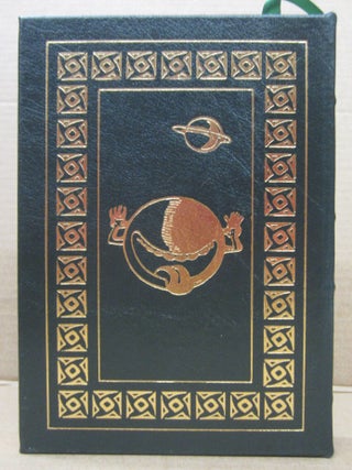 The Hitchhiker's Guide to the Galaxy [5 volume set SIGNED].