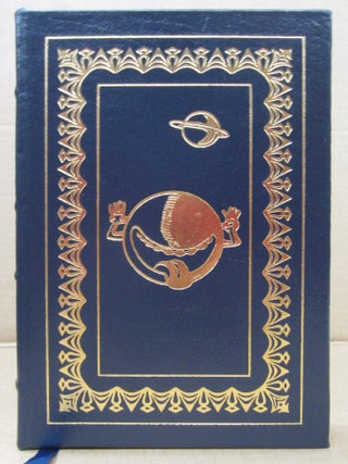 The Hitchhiker's Guide to the Galaxy [5 volume set SIGNED].