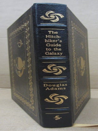 The Hitchhiker's Guide to the Galaxy [5 volume set SIGNED].