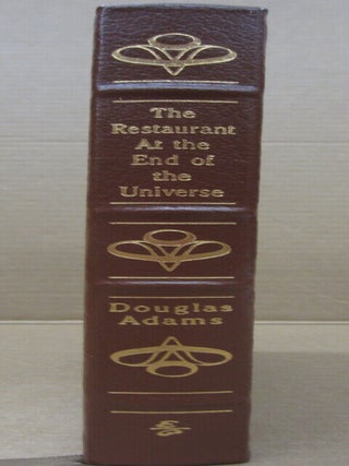 The Hitchhiker's Guide to the Galaxy [5 volume set SIGNED].
