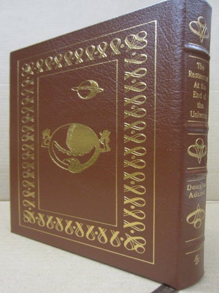The Hitchhiker's Guide to the Galaxy [5 volume set SIGNED].