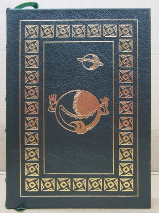 The Hitchhiker's Guide to the Galaxy [5 volume set SIGNED].