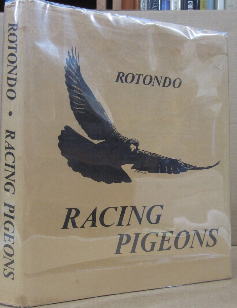 Item #93077 Racing Pigeons. Rotondo.