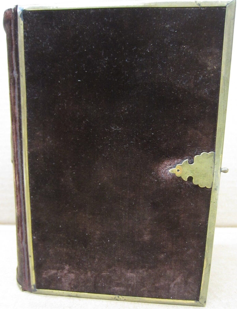 Item #93099 The Book of Common Prayer and Administration of the Sacraments, and other Rites and Ceremonies of the Church According to the use of The Protestant Episcopal Church in the United States of America: together with the Psalter, or Psalms of David. Book of Common Prayer.